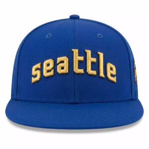Seattle Mariners City Connect 2026 Hat 1 Seattle Mariners City Connect 2026 Hat