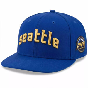 Seattle Mariners City Connect 2026 Hat Seattle Mariners City Connect 2026 Hat