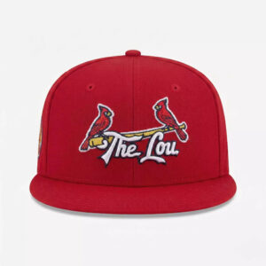 St Louis Cardinals The Lou City Connect 2026 Hat 1 St Louis Cardinals The Lou City Connect 2026 Hat