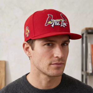 St Louis Cardinals The Lou City Connect 2026 Hat 2 St Louis Cardinals The Lou City Connect 2026 Hat