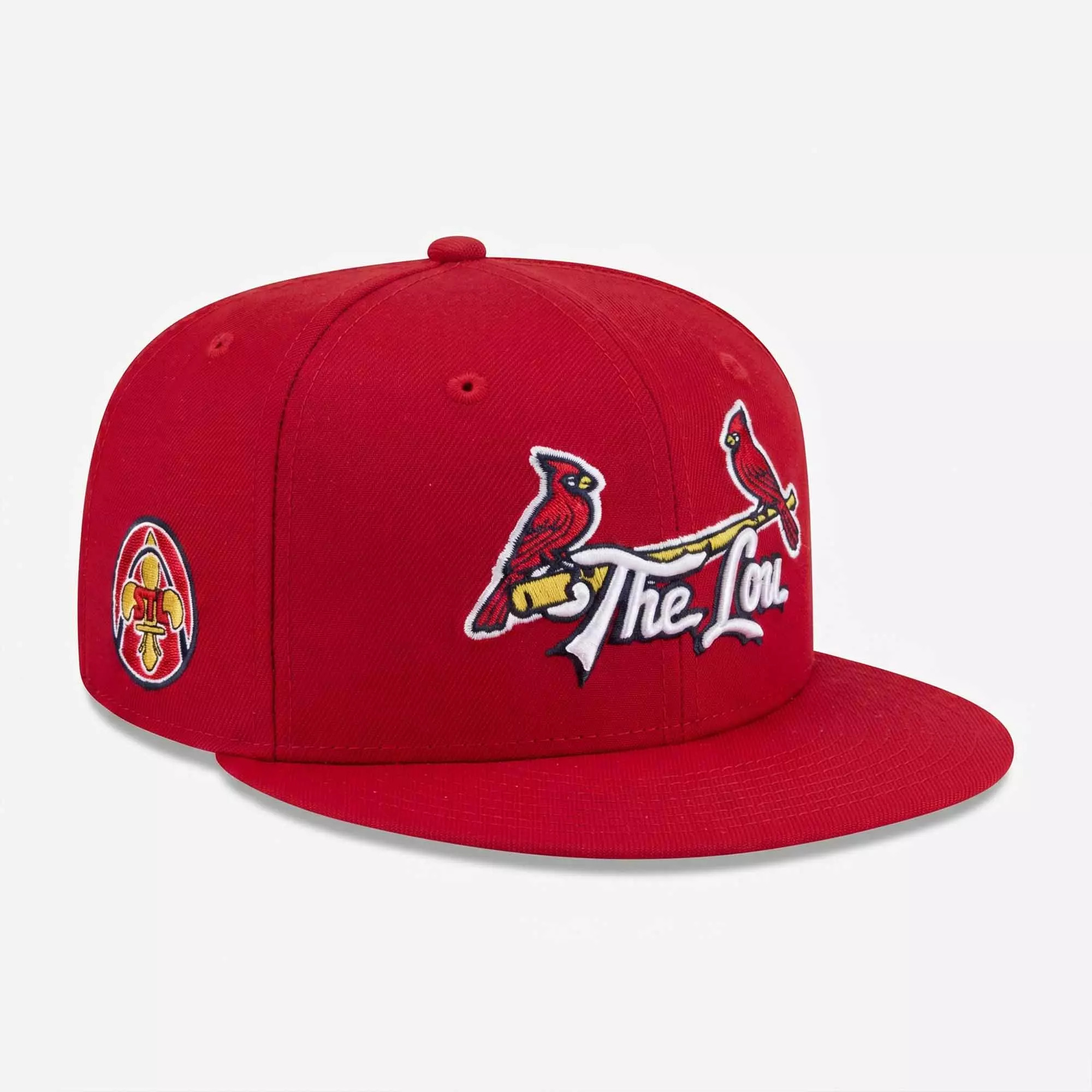 St Louis Cardinals The Lou City Connect 2026 Hat St Louis Cardinals The Lou City Connect 2026 Hat