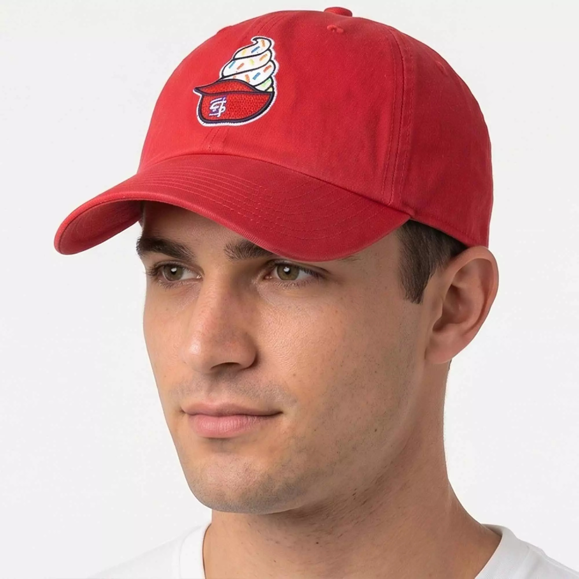 St. Louis Cardinals Ice Cream 2026 Red Hat St. Louis Cardinals Ice Cream 2026 Red Hat