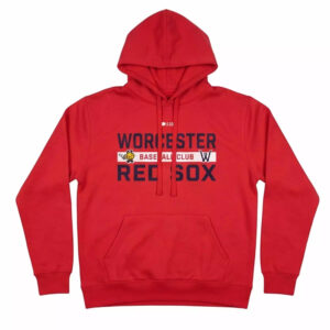 The 2026 Iggy Suarez Woo Sox Hoodie