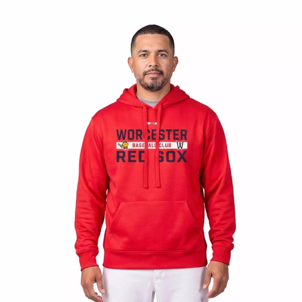 The 2026 Iggy Suarez Woo Sox Hoodie The 2026 Iggy Suarez Woo Sox Hoodie