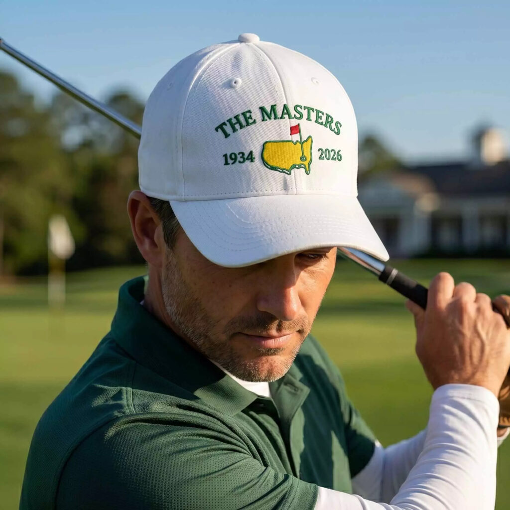 The Masters Golf 1934 2026 Hat