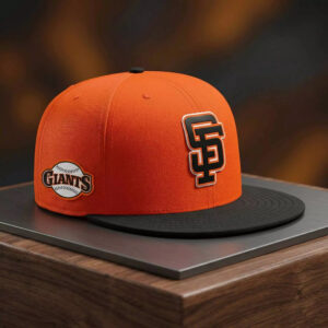 The Victory Series Giants 2026 Hat — SF Giants Fan Baseball Cap