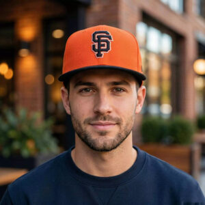 The Victory Series Giants 2026 Hat — SF Giants Fan Baseball Cap