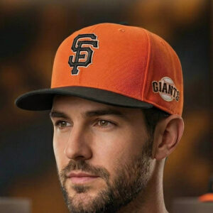 The Victory Series Giants 2026 Hat — SF Giants Fan Baseball Cap