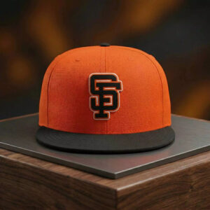 The Victory Series Giants 2026 Hat — SF Giants Fan Baseball Cap