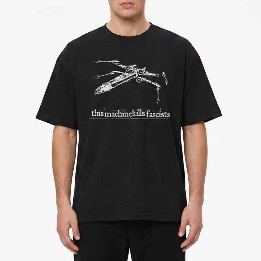 This Machine Kills Fascists Shirt This Machine Kills Fascists Shirt