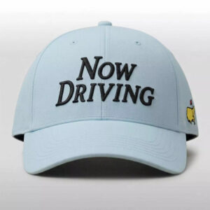 Tiger Woods Now Driving Hat 1 Tiger Woods Now Driving Hat