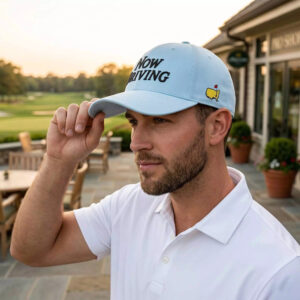 Tiger Woods Now Driving Hat 2 Tiger Woods Now Driving Hat