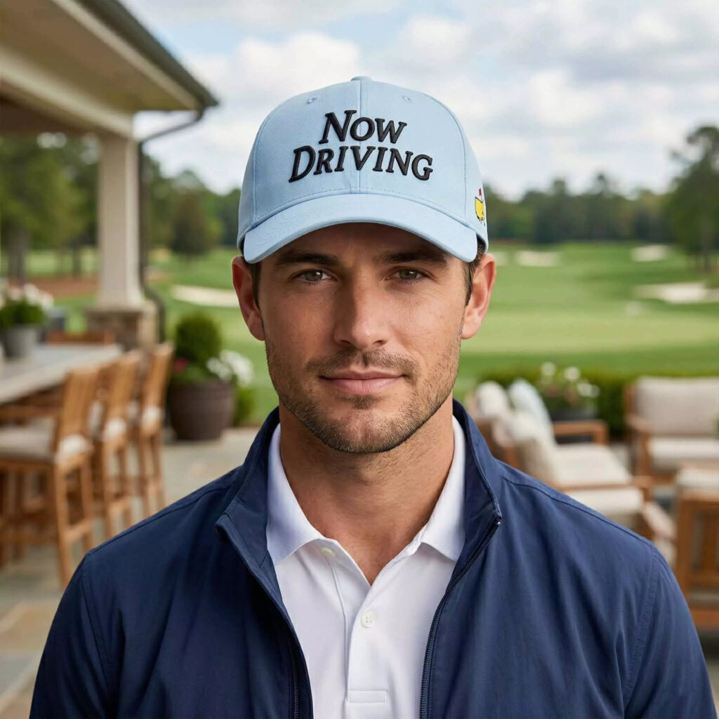 Tiger Woods Now Driving Hat 3 Tiger Woods Now Driving Hat