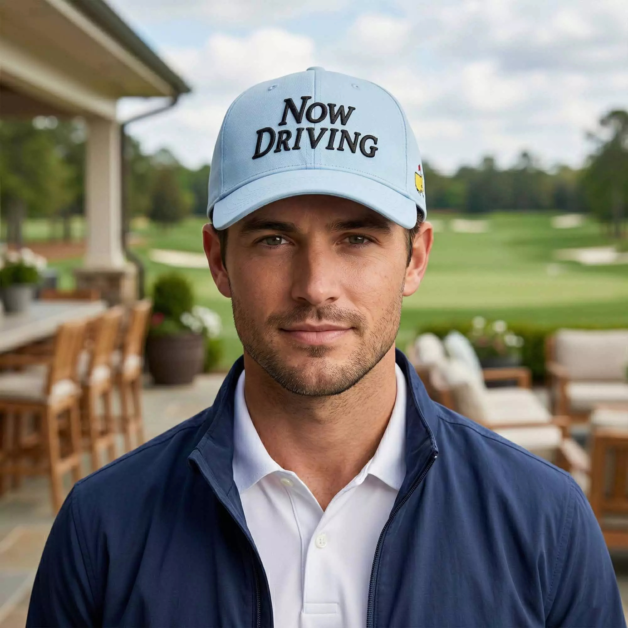 Tiger Woods Now Driving Hat Tiger Woods Now Driving Hat