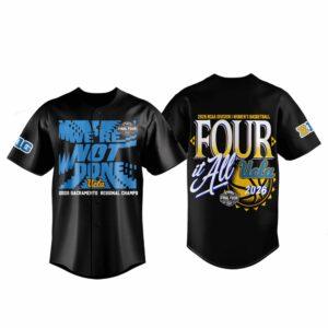 UCLA 2026 Tournament March Madness Final Four Jersey3