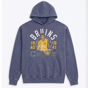 UCLA Jackie Robinson Basketball Vintage Shirt