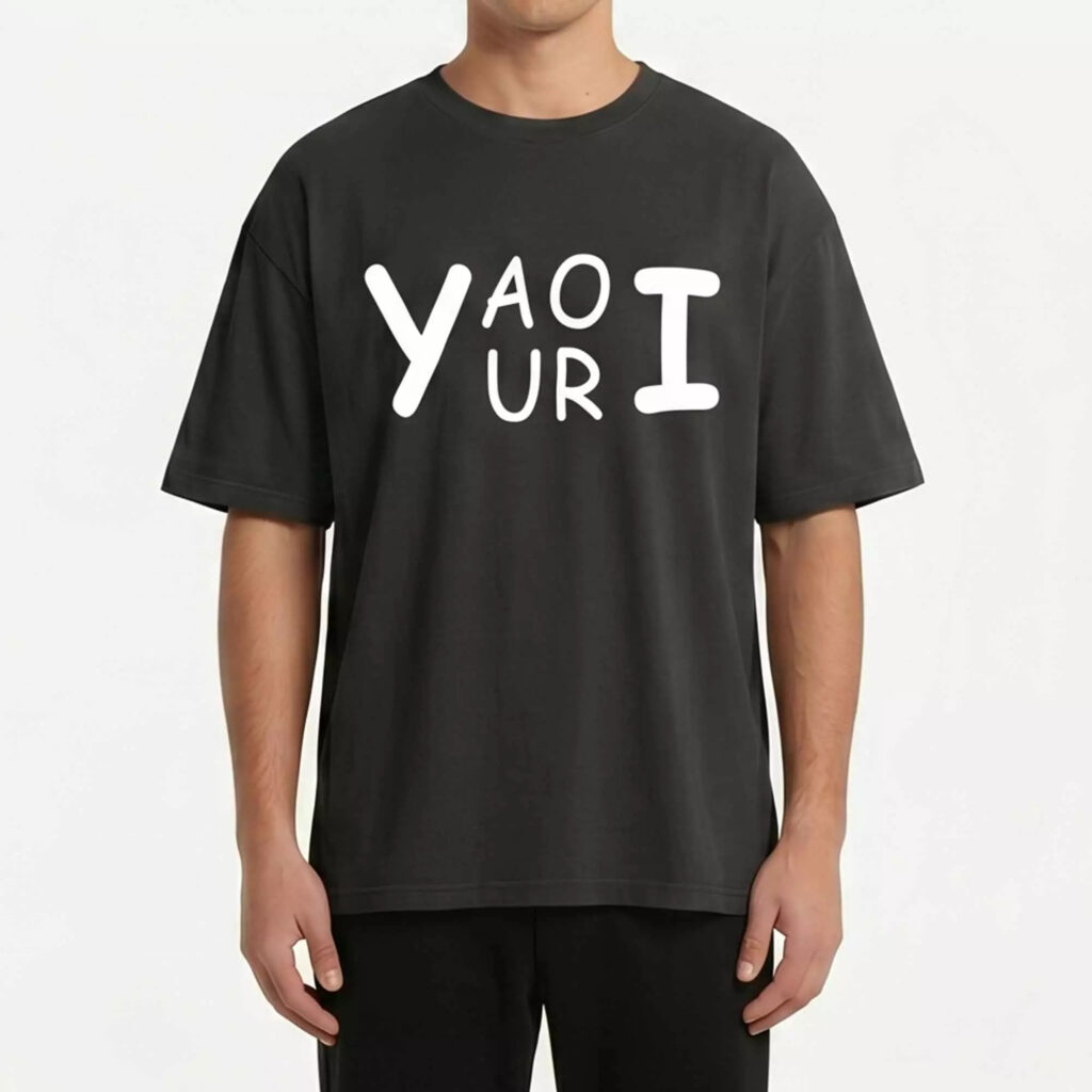 Yaouri Boys Love Shirt