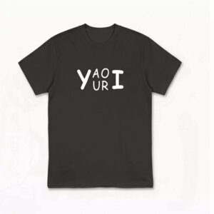 Yaouri Boys Love Shirt
