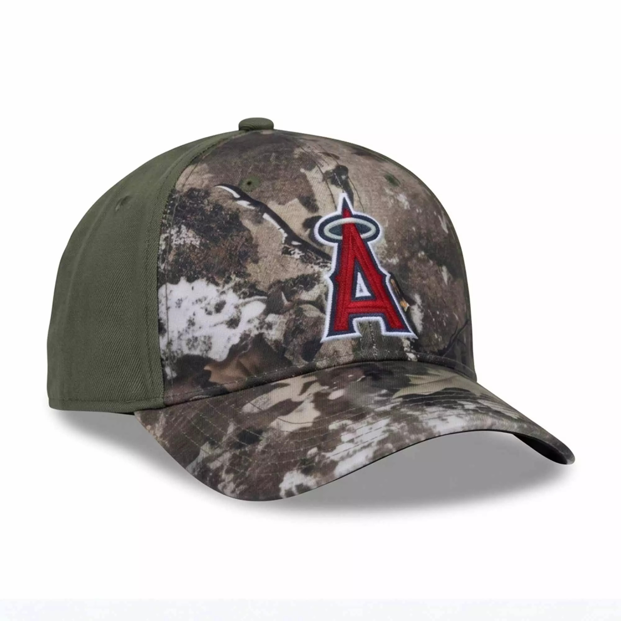 2026 Angels Camo Hat Giveaway – Stunning Military Fan Cap 2026 Angels Camo Hat Giveaway – Stunning Military Fan Cap