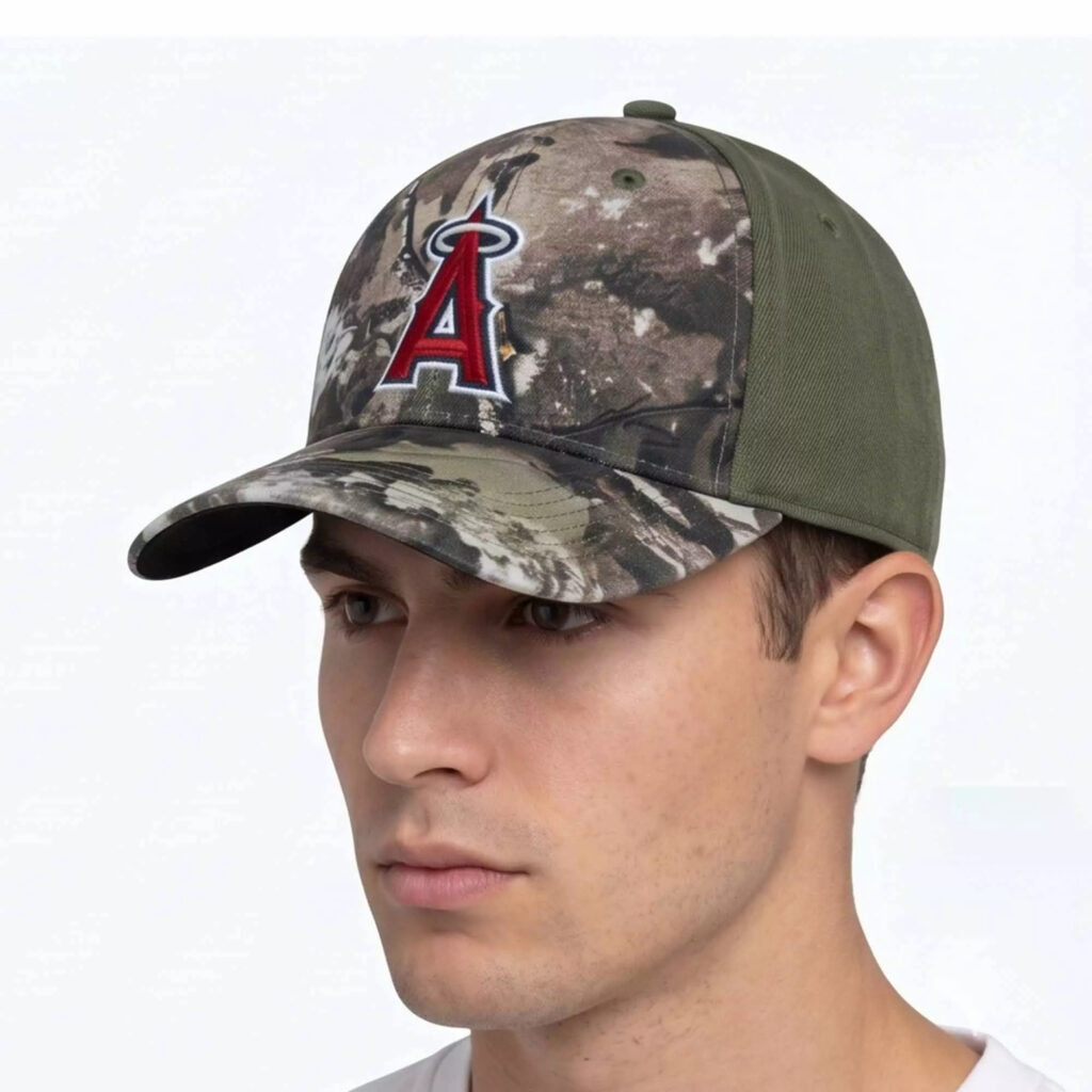 2026 Angels Camo Hat Giveaway 2026 Angels Camo Hat Giveaway