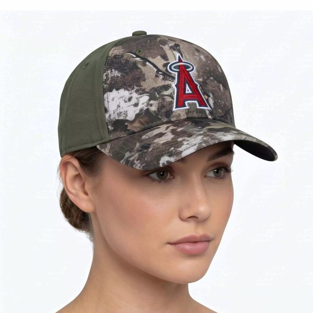 2026 Angels Camo Hat Giveaway 2026 Angels Camo Hat Giveaway