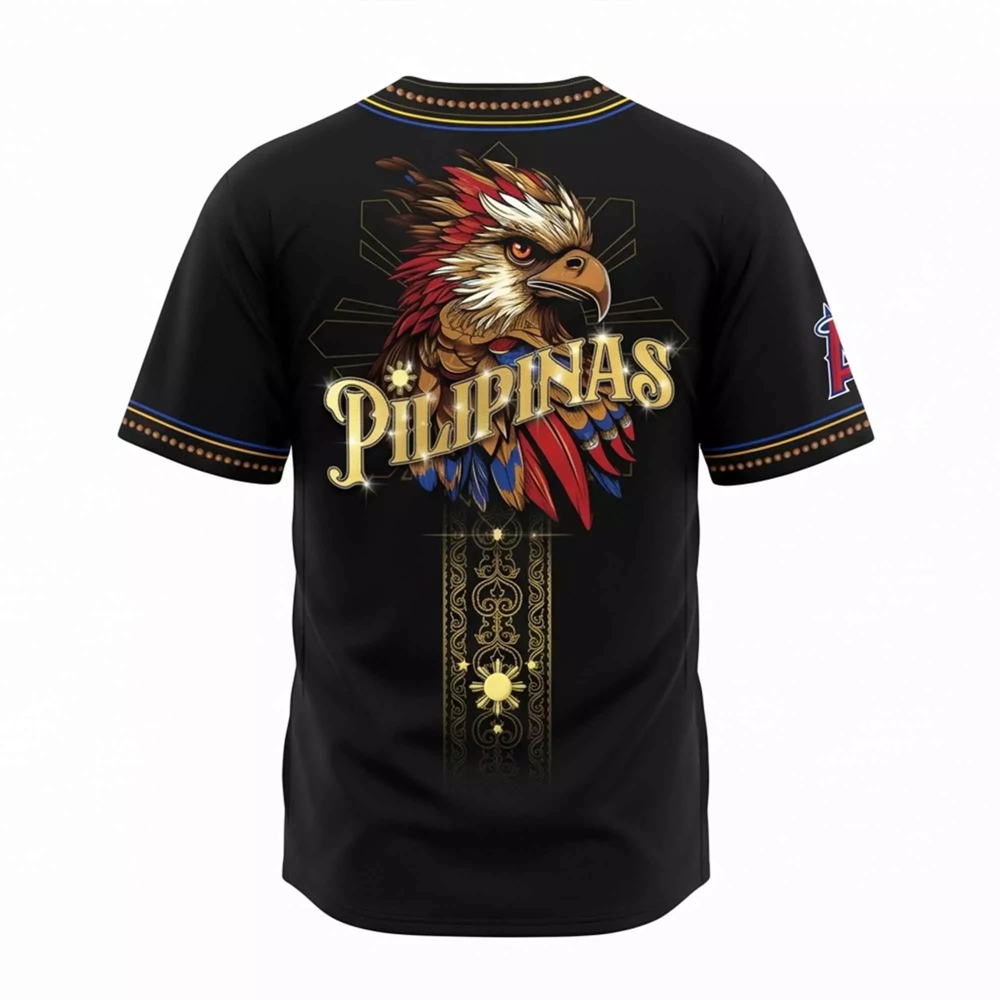 2026 Angels Filipino Heritage Giveaway Jersey 2026 Angels Filipino Heritage Giveaway Jersey