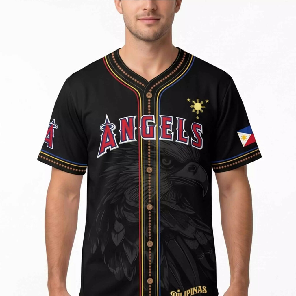 2026 Angels Filipino Heritage Giveaway Jersey 2026 Angels Filipino Heritage Giveaway Jersey