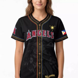 2026 Angels Filipino Heritage Giveaway Jersey 2026 Angels Filipino Heritage Giveaway Jersey