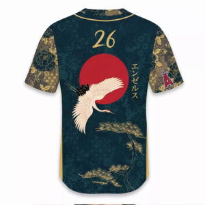 2026 Angels Japanese Heritage Giveaway Jersey 2 2026 Angels Japanese Heritage Giveaway Jersey