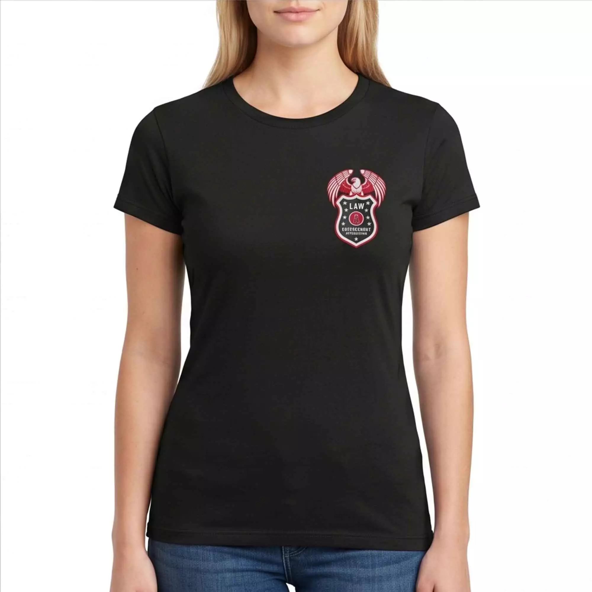 2026 Angels Law Enforcement Appreciation Giveaway Shirt 2026 Angels Law Enforcement Appreciation Giveaway Shirt