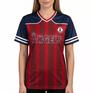 2026 Angels Soccer Jersey Giveaway – Vibrant Fan Game Day Shirt 2026 Angels Soccer Jersey Giveaway – Vibrant Fan Game Day Shirt