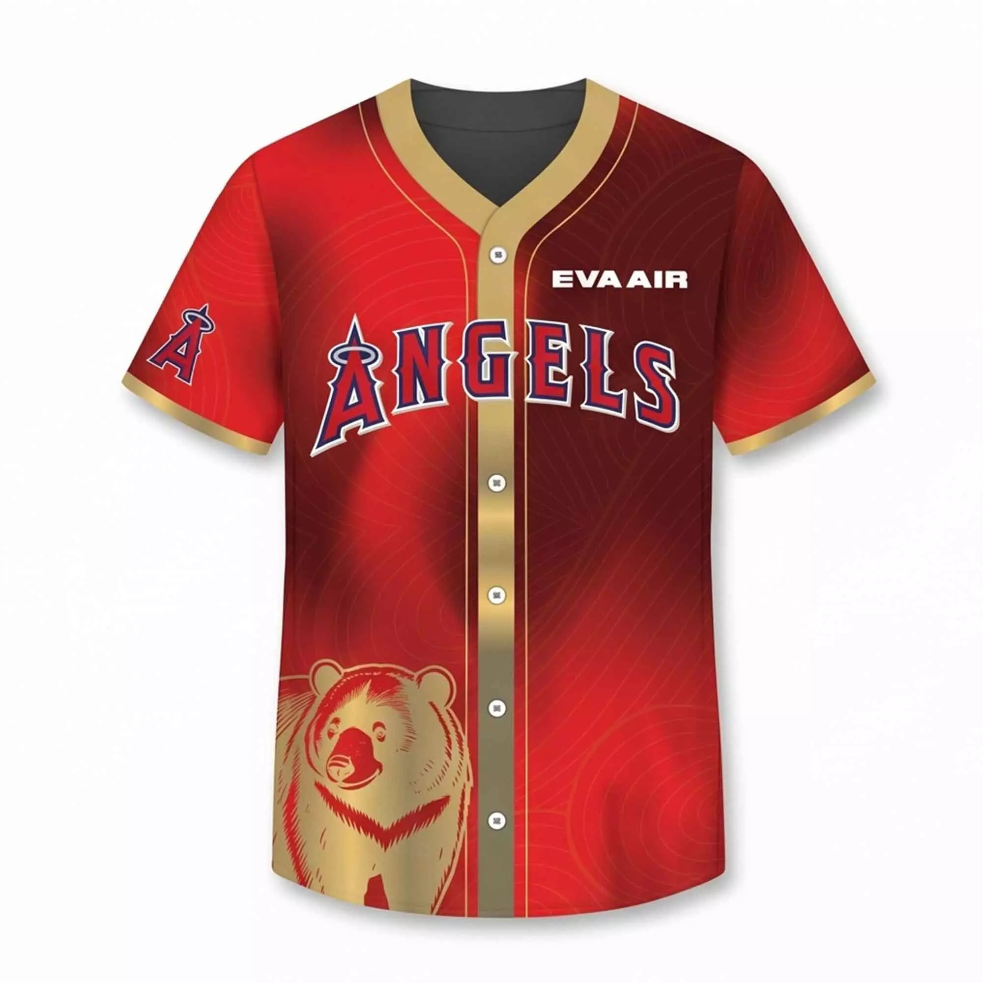 2026 Angels Taiwanese Heritage Giveaway Jersey 2026 Angels Taiwanese Heritage Giveaway Jersey
