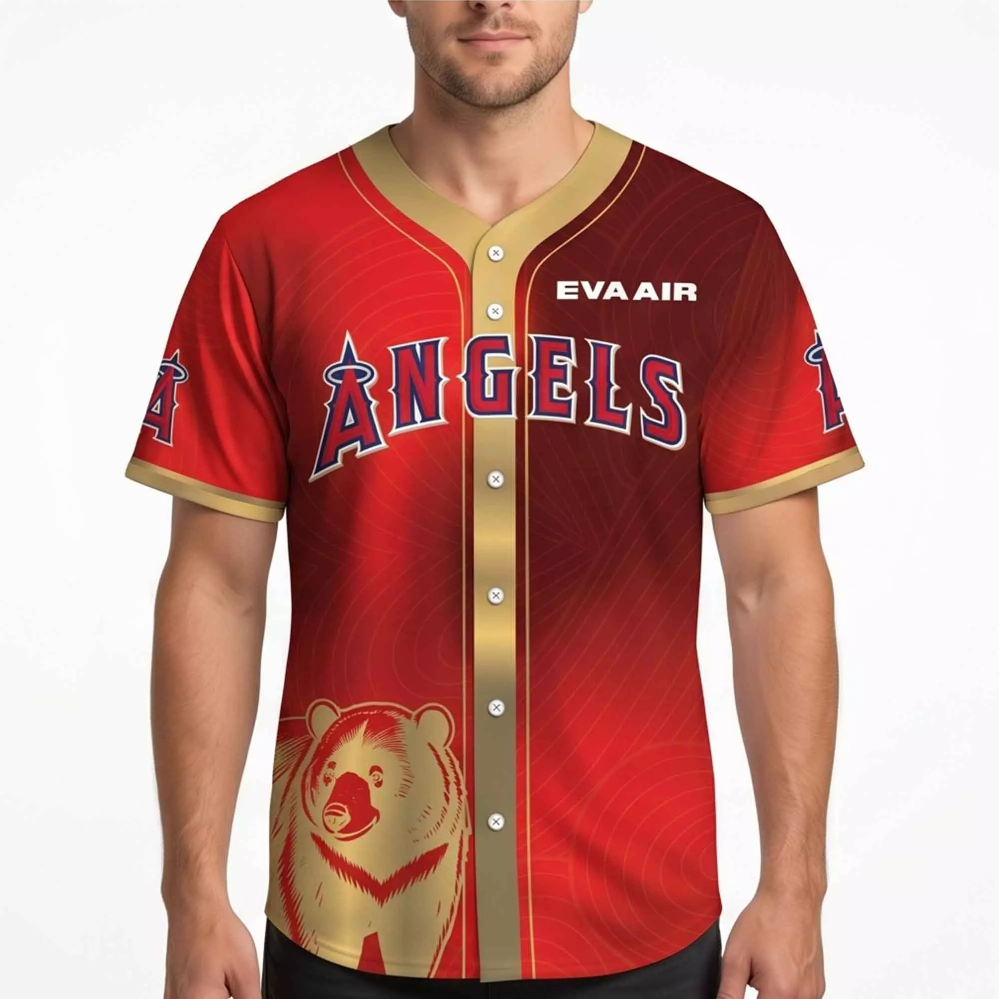 2026 Angels Taiwanese Heritage Giveaway Jersey 2026 Angels Taiwanese Heritage Giveaway Jersey