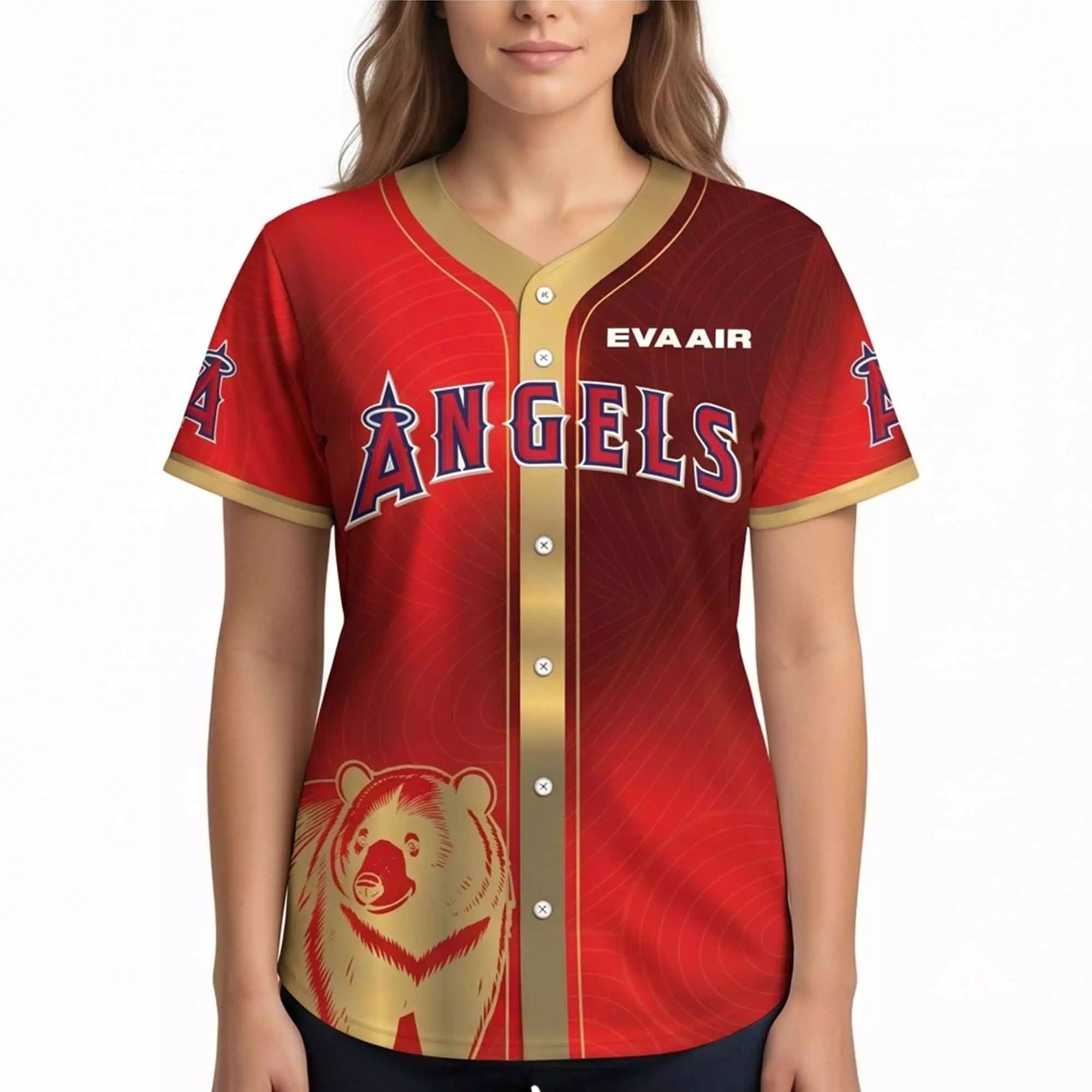 2026 Angels Taiwanese Heritage Giveaway Jersey 2026 Angels Taiwanese Heritage Giveaway Jersey