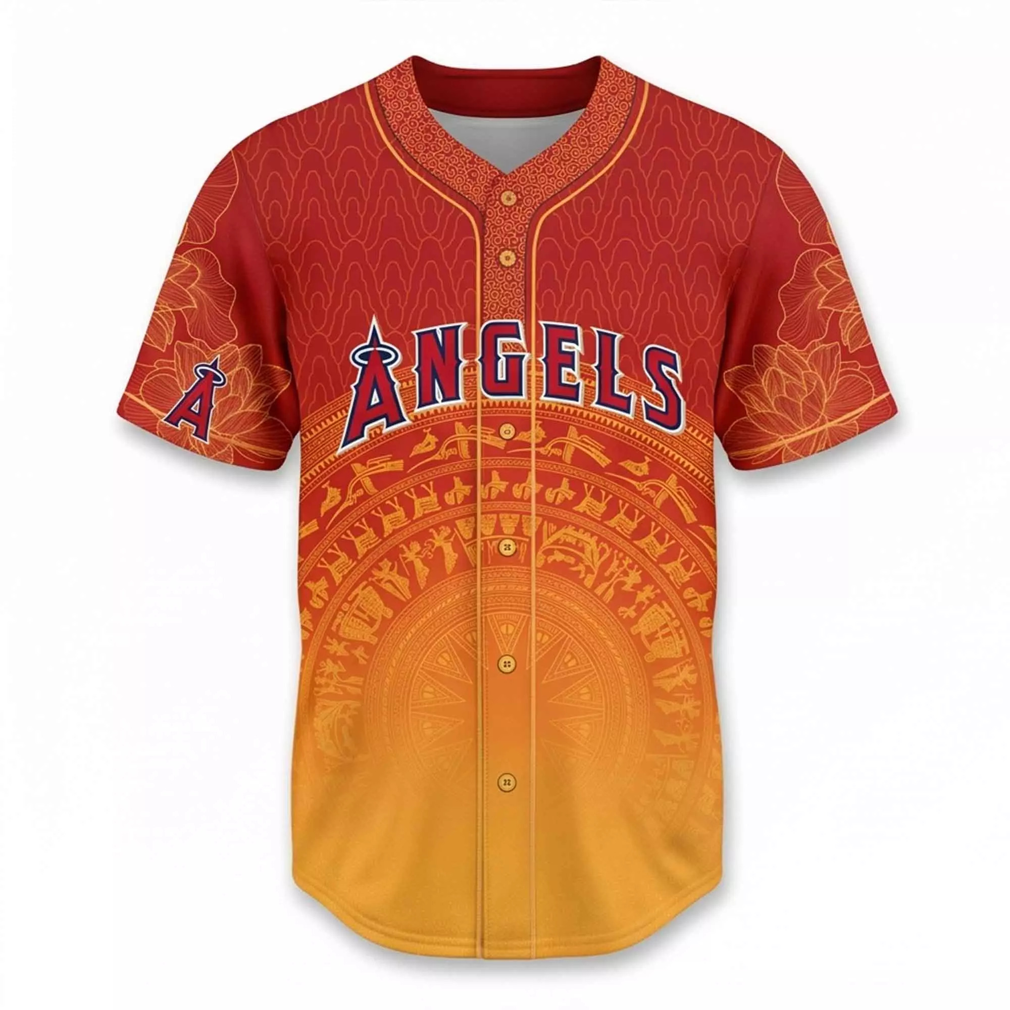 2026 Angels Vietnamese Heritage Giveaway Jersey 2026 Angels Vietnamese Heritage Giveaway Jersey