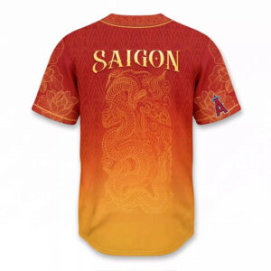2026 Angels Vietnamese Heritage Giveaway Jersey 2 2026 Angels Vietnamese Heritage Giveaway Jersey