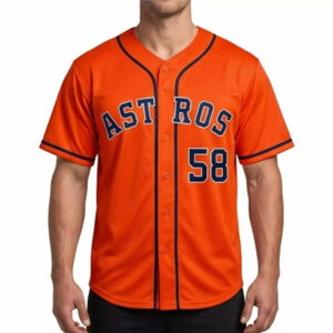 2026 Astros Hunter Brown Orange Jersey Giveaway - Bold Houston Baseball Apparel 1 2026 Astros Hunter Brown Orange Jersey Giveaway - Bold Houston Baseball Apparel