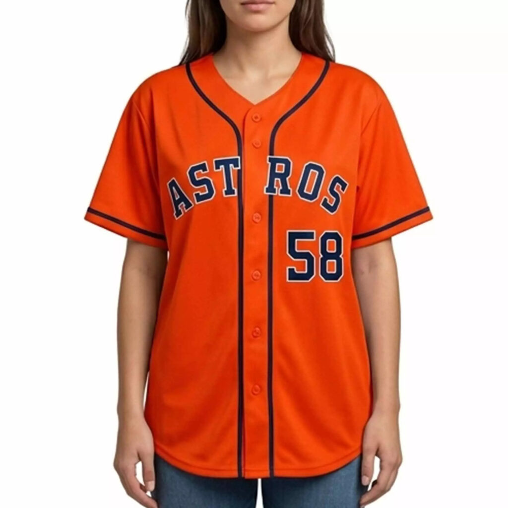 2026 Astros Hunter Brown Orange Jersey Giveaway 2026 Astros Hunter Brown Orange Jersey Giveaway
