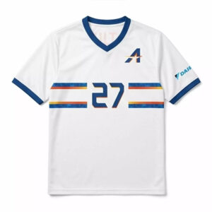 2026 Astros Jose Altuve Soccer Jersey Giveaway - Sleek Houston Fan Apparel 2026