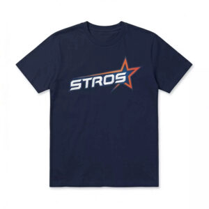 2026 Astros Stros City Connect Shirt - Vibrant Fan Tee
