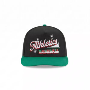 2026 Athletics Cinco de Mayo Hat 1 2026 Athletics Cinco de Mayo Hat