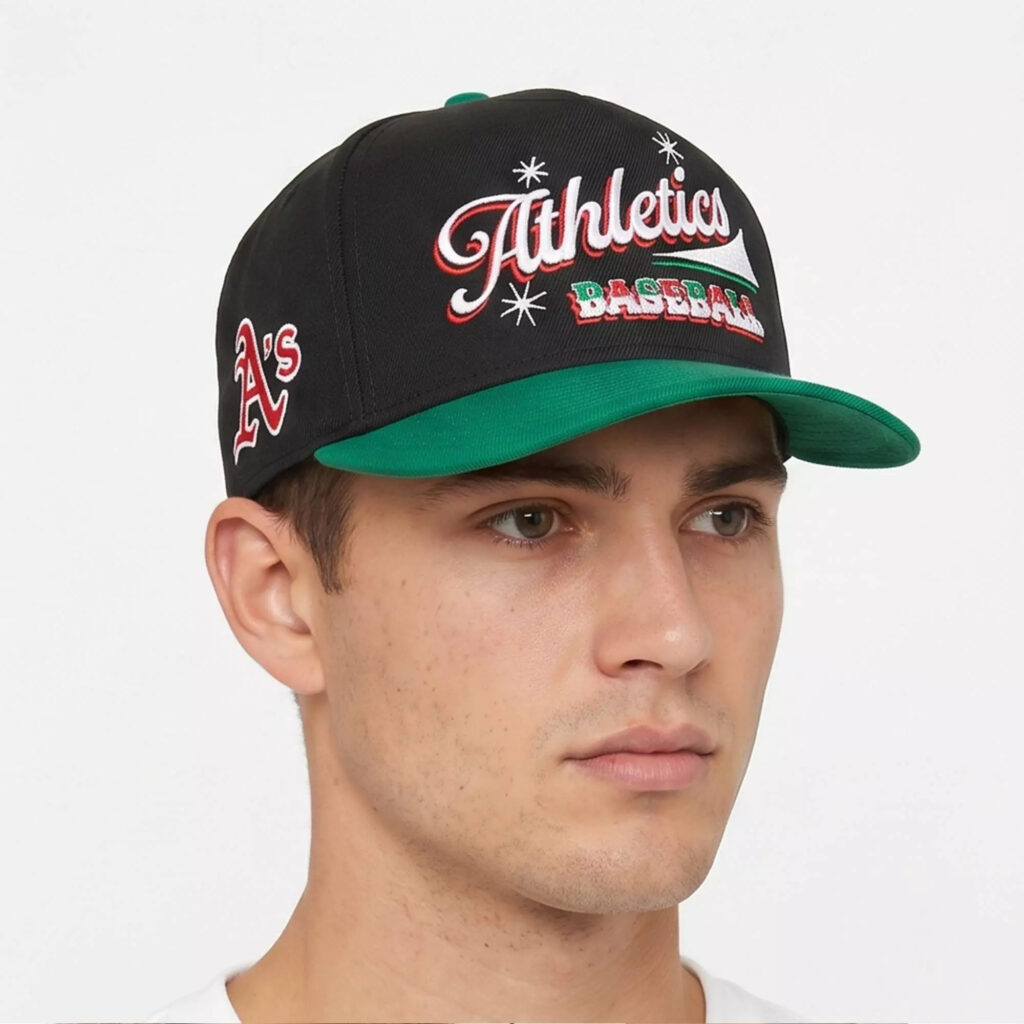 2026 Athletics Cinco de Mayo Hat 2026 Athletics Cinco de Mayo Hat