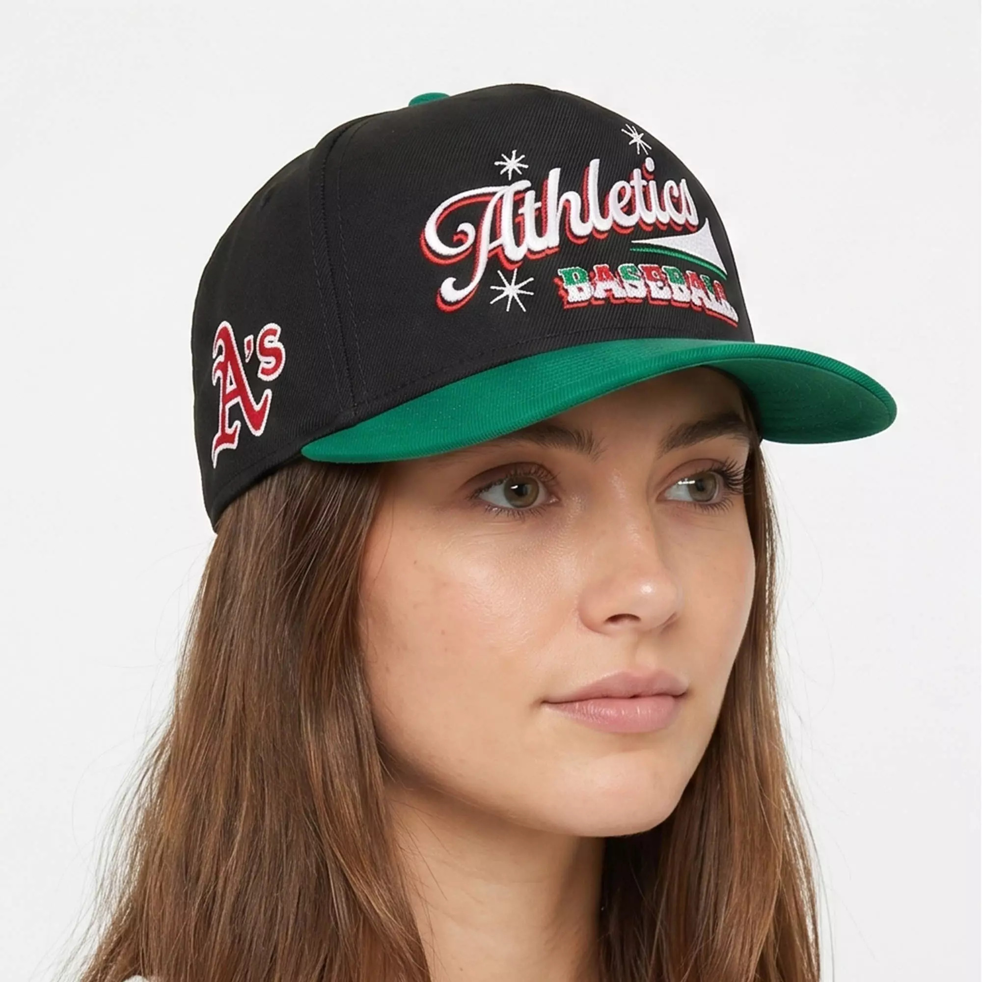 2026 Athletics Cinco de Mayo Hat 2026 Athletics Cinco de Mayo Hat