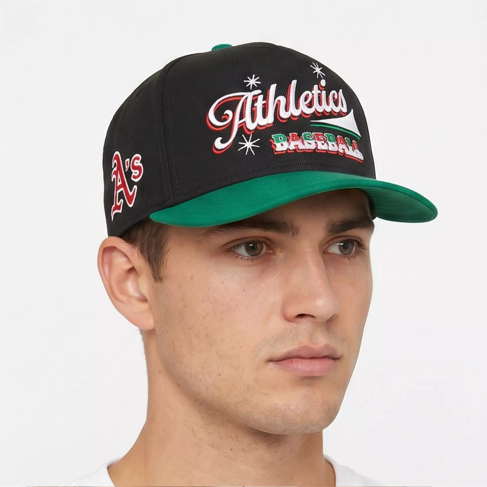2026 Athletics Cinco de Mayo Hat 2026 Athletics Cinco de Mayo Hat
