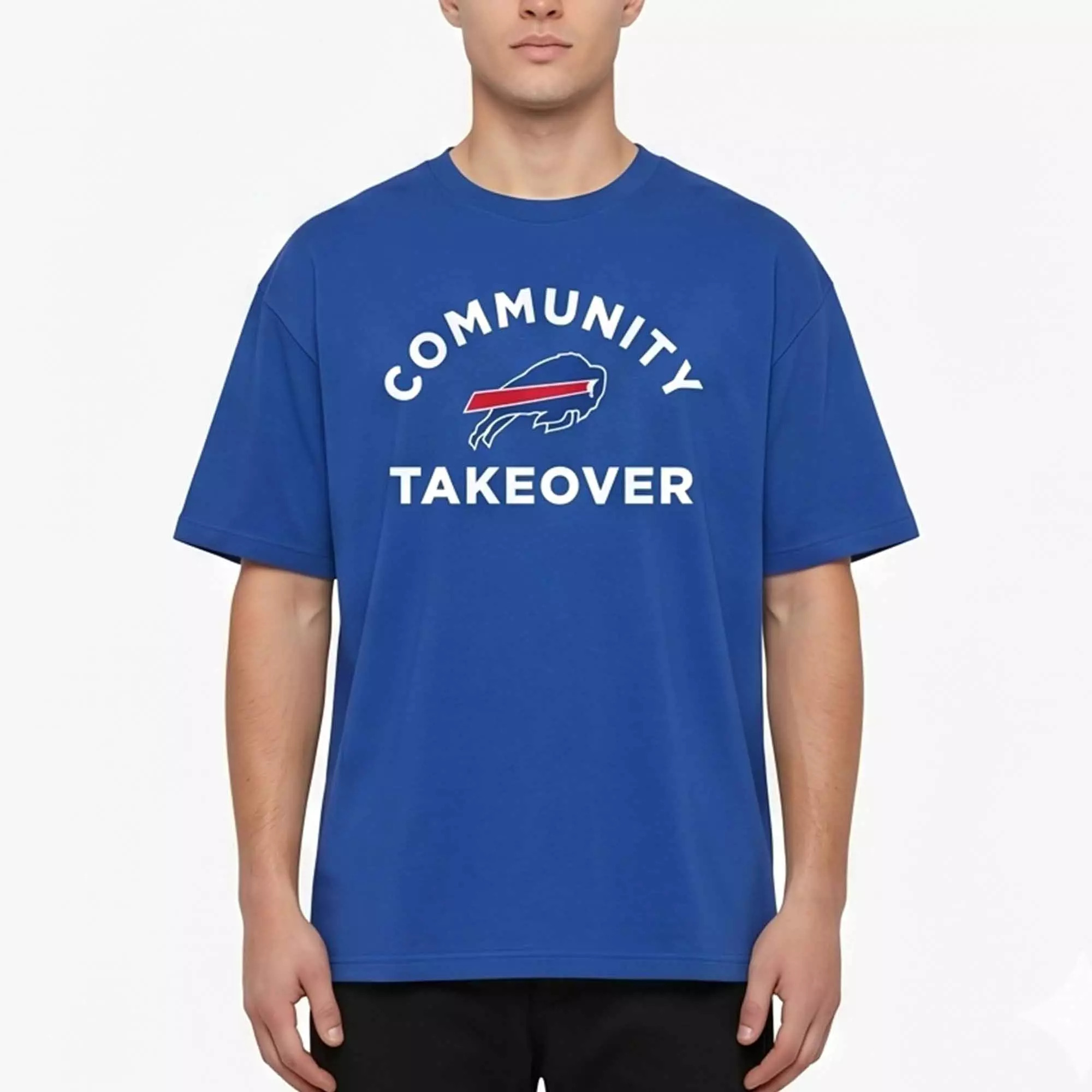 2026 Bills Community Takeover Shirt 2026 Bills Community Takeover Shirt