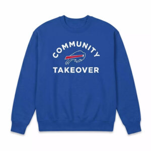 2026 Bills Community Takeover Shirt 2 2026 Bills Community Takeover Shirt