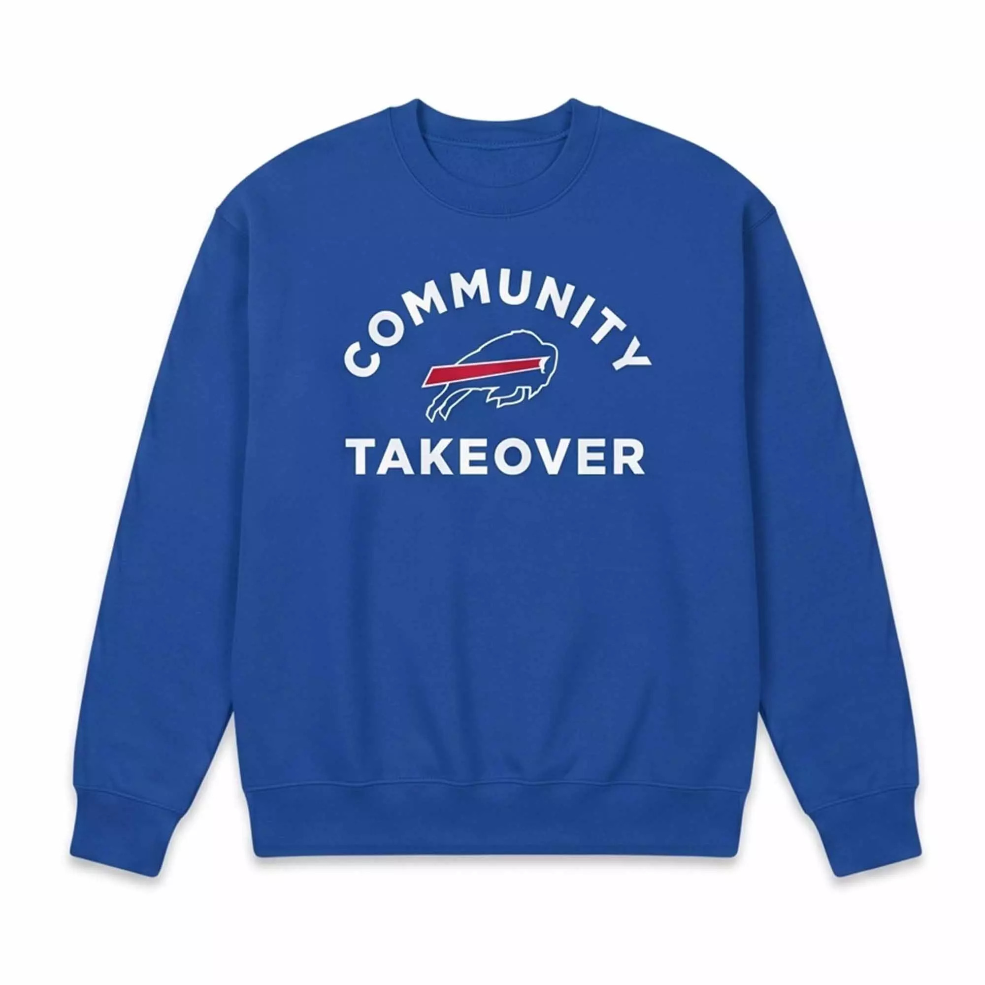 2026 Bills Community Takeover Shirt 2026 Bills Community Takeover Shirt