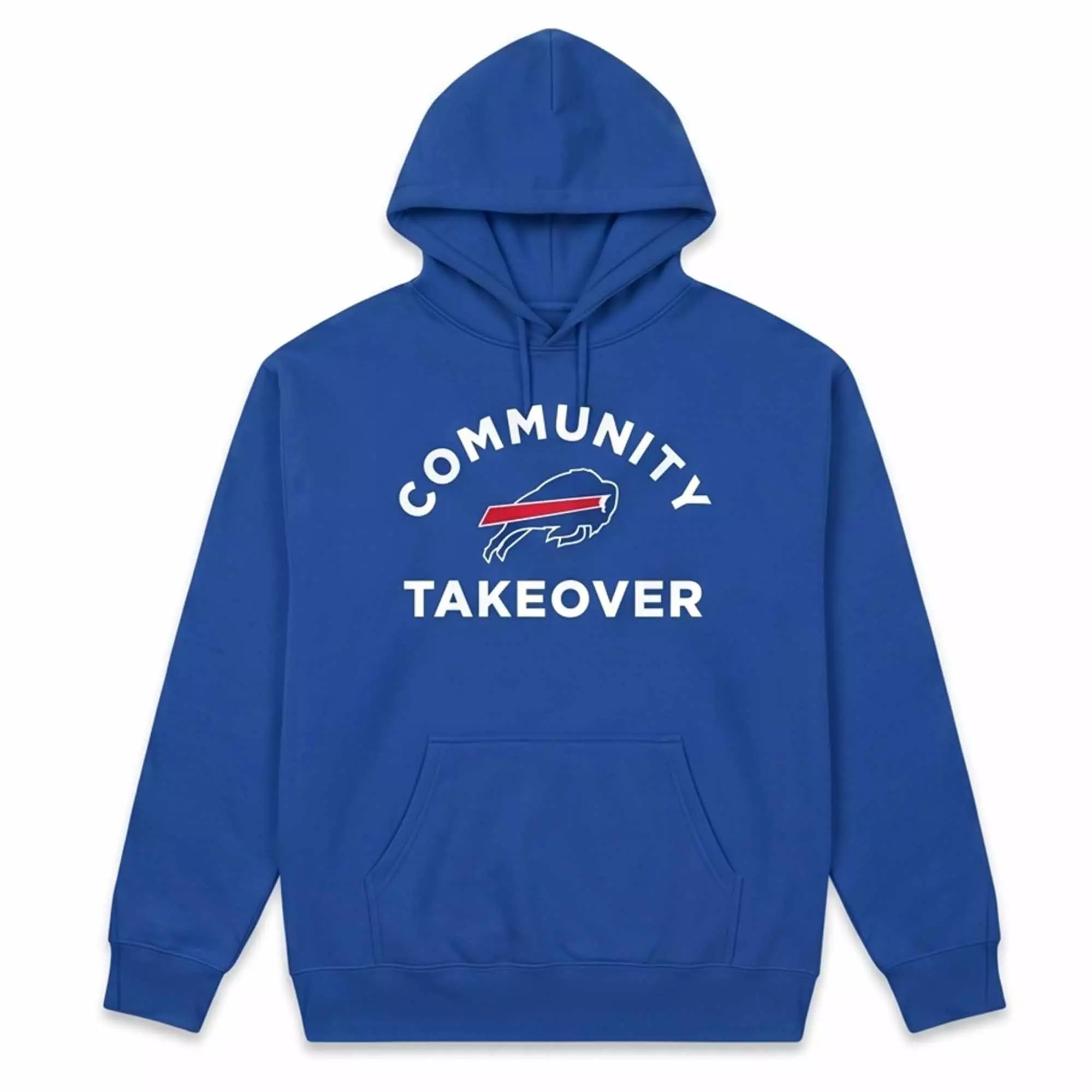 2026 Bills Community Takeover Shirt 2026 Bills Community Takeover Shirt