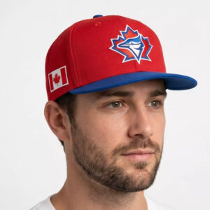 2026 Blue Jays Canada Day Hat 2026 Blue Jays Canada Day Hat