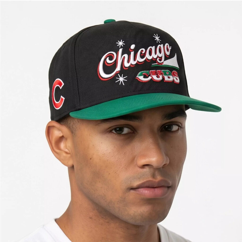 2026 Chicago Cubs Cinco de Mayo Hat 2026 Chicago Cubs Cinco de Mayo Hat